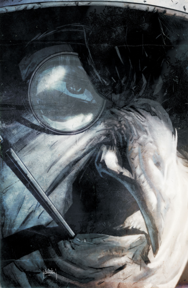 Illustration for article titled Three Comics That Will Warp Your Mind This Week